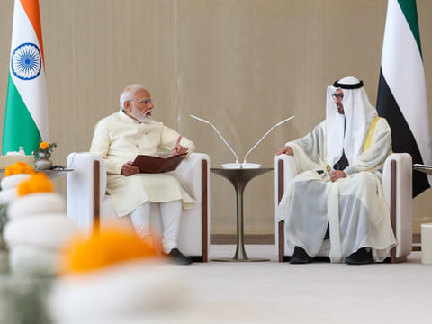 India, UAE eye deeper trade and tech cooperation as Modi starts Gulf leg