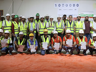 Design Infinity achieves historic safety milestone