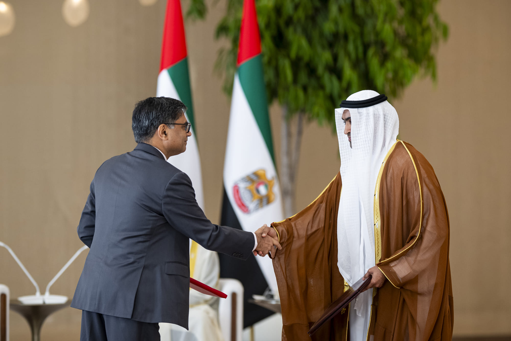 Major oil, LPG and defence deals anchor expanded UAE–India cooperation