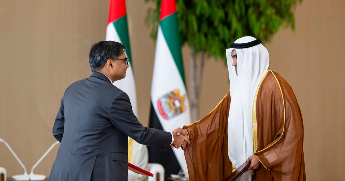 UAE President, Indian PM oversee major agreements and MoUs: All you need to know