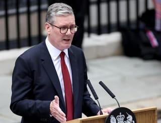 UK PM Starmer warns of party chaos amid speculation over leadership change