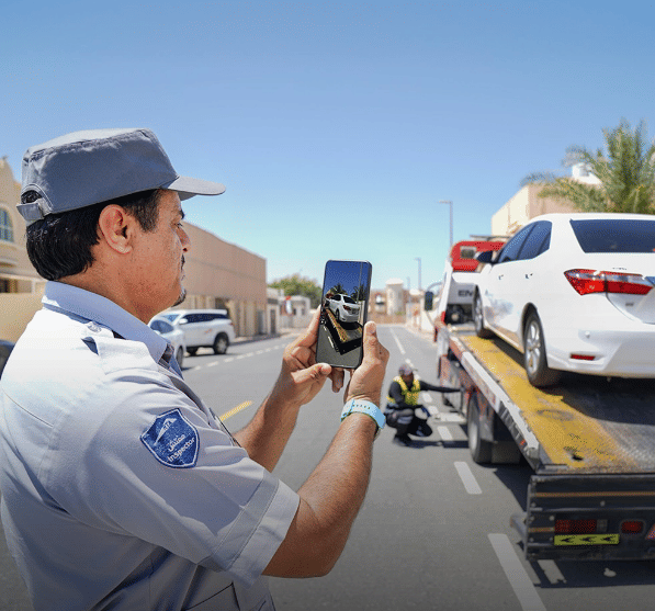 Nearly 10,000 vehicles impounded as Dubai targets random parking violations