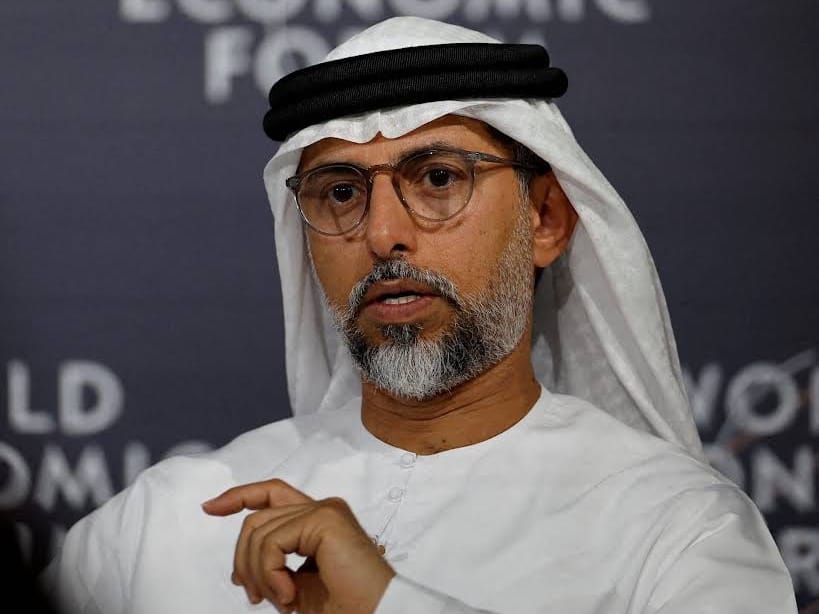 Al Mazrouei said the move followed a comprehensive review of the UAE’s national production policy and future energy capacity. 