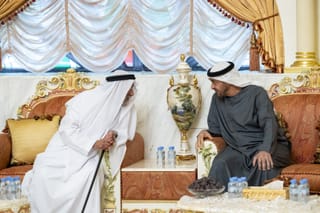 UAE President offers condolences on Amna Al Dhaheri