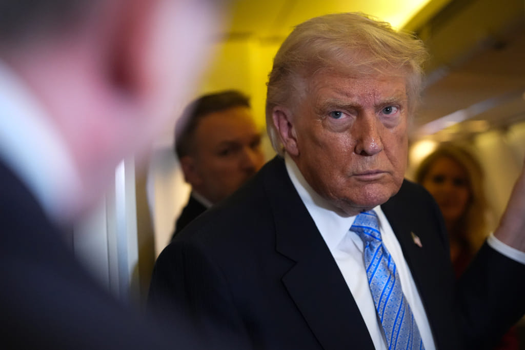 Обострение напряженности между США и Ираном на фоне предупреждений Трампа — MIRAD Group news