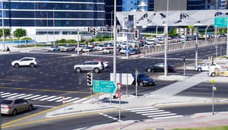 The smart stations are designed to provide real-time data on road conditions, traffic density, vehicle types, average speeds and peak-hour movement patterns.