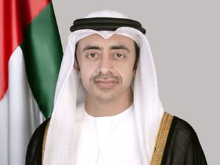 UAE, Arab FMs  discuss repercussions of  UAE attack 