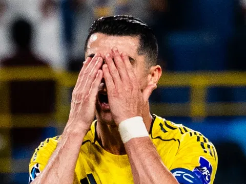 The Al Nassr captain appeared visibly frustrated following the defeat, with television footage showing the Portuguese forward leaving the pitch without collecting his silver medal after the final whistle.