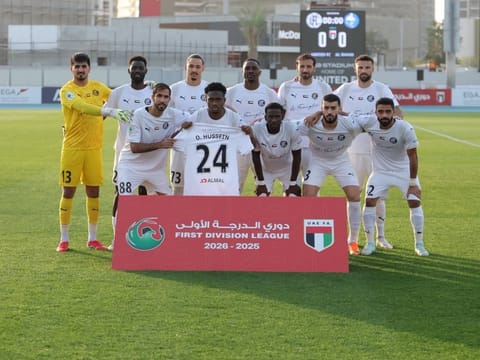 United FC have made it to the top-flight of UAE football in just four years 
