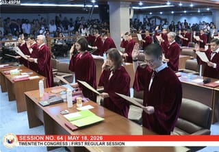 The Senate convenes as an impeachment court, the fourth time in Philippine history. At least 23 Senator-Judges will decide whether VP Sara Duterte will be removed from her office and be perpetually disqualified from public office. There's also the possibility that  Senator Bato Dela Rosa, now a fugitive, will resurface, potentially adding high drama to the already tense process.