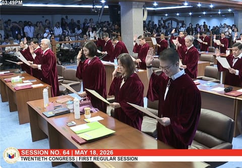 The Senate convenes as an impeachment court, the fourth time in Philippine history on Monday. At least 23 Senator-Judges will decide whether VP Sara Duterte will be removed from her office and be perpetually disqualified from public office. There's also the possibility that  Senator Bato Dela Rosa, now a fugitive, will resurface, potentially adding high drama to the already tense process.