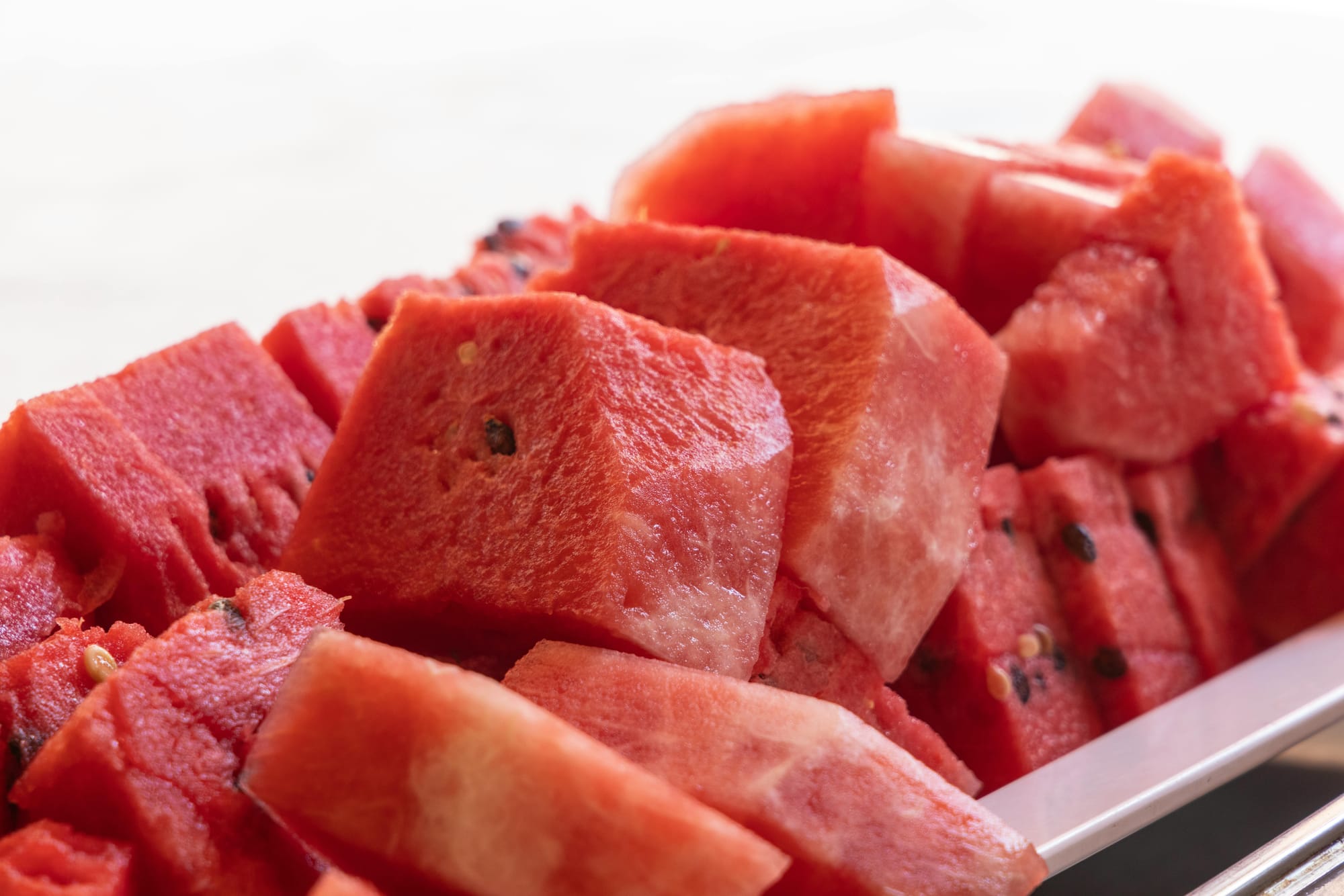 A study found evidence that watermelon juice supplementation helped maintain vascular function during hyperglycemia and influenced heart rate variability.