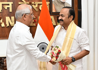 VD Satheesan to take oath as Kerala Chief Minister today