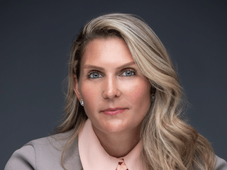 Gina Petersen-Skyrme, country manager, UAE & Oman, Mastercard