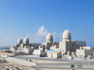 Barakah Nuclear Power Plant