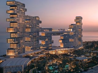 Some of the UAE’s most exclusive hotels are offering stays priced higher than luxury supercars. 