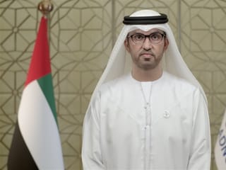 Sultan Al Jaber: The UAE will keep building. Our resolve only grows stronger. 