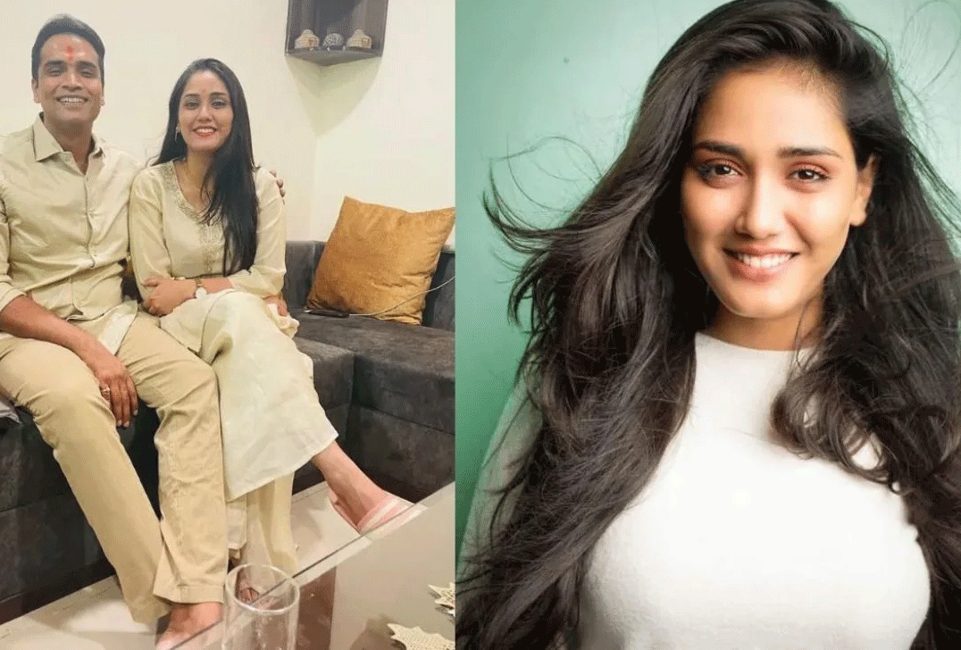 Twisha, who had married lawyer Samarth Singh in December 2025 after meeting him through a dating app, was found dead at the couple’s home in the Katara Hills area on May 12.