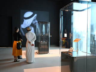 Zayed National Museum reshapes UAE cultural learning