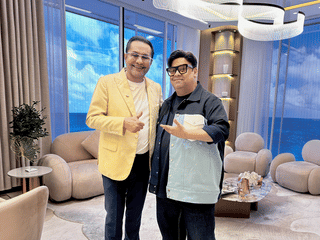 Kiku Sharda takes ownership of flat at Skyz by Danube