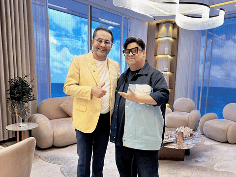 Kiku Sharda becomes part of Dubai’s Elite Homeowners at Skyz by Danube