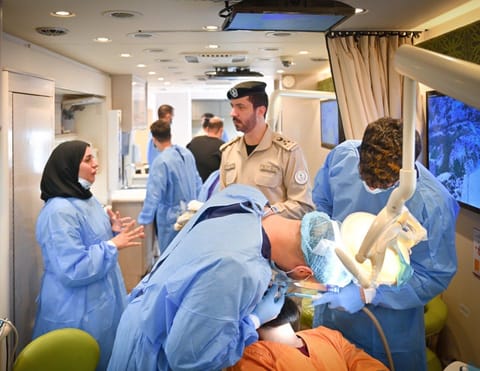 Sharjah Police launch ‘Health for All’ initiative for inmates with specialist care