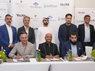 WOW Resorts marks a major milestone for JW Marriott