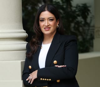Muna Easa Al Gurg named in TIME100 Philanthropy list