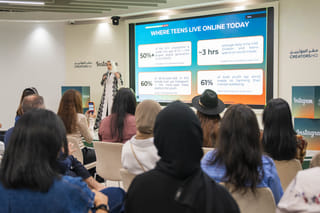 Creators HQ and Meta launch first-of-its-kind strategic partnership in the region to promote digital safety and family protection 