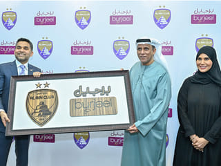 Burjeel recognised as healthcare partner of Al Ain FC