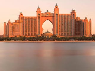 Some of the UAE’s most exclusive hotels are offering stays priced higher than luxury supercars. 