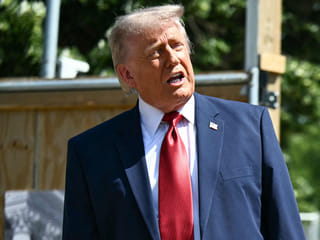 'We may have to hit Iran again', says Trump