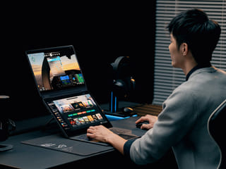ROG launches 1st 16-inch dual-screen OLED laptop in UAE