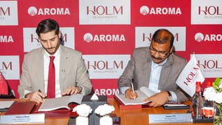 Construction on the low-rise residential project began earlier this quarter, with handover scheduled for the first quarter of 2028.