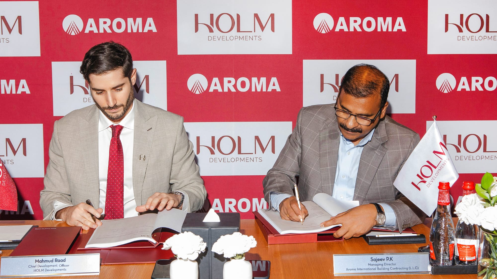 Construction on the low-rise residential project began earlier this quarter, with handover scheduled for the first quarter of 2028.