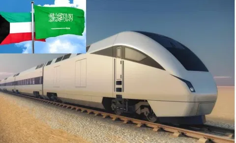 The Kuwaiti section of the railway will extend about 85 km from the country’s southwestern border with Saudi Arabia to the Shadadiya area near Kuwait’s new university campus.