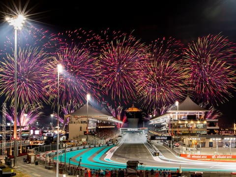 Formula 1 Etihad Airways Abu Dhabi Grand Prix 2026 tickets have expanded
