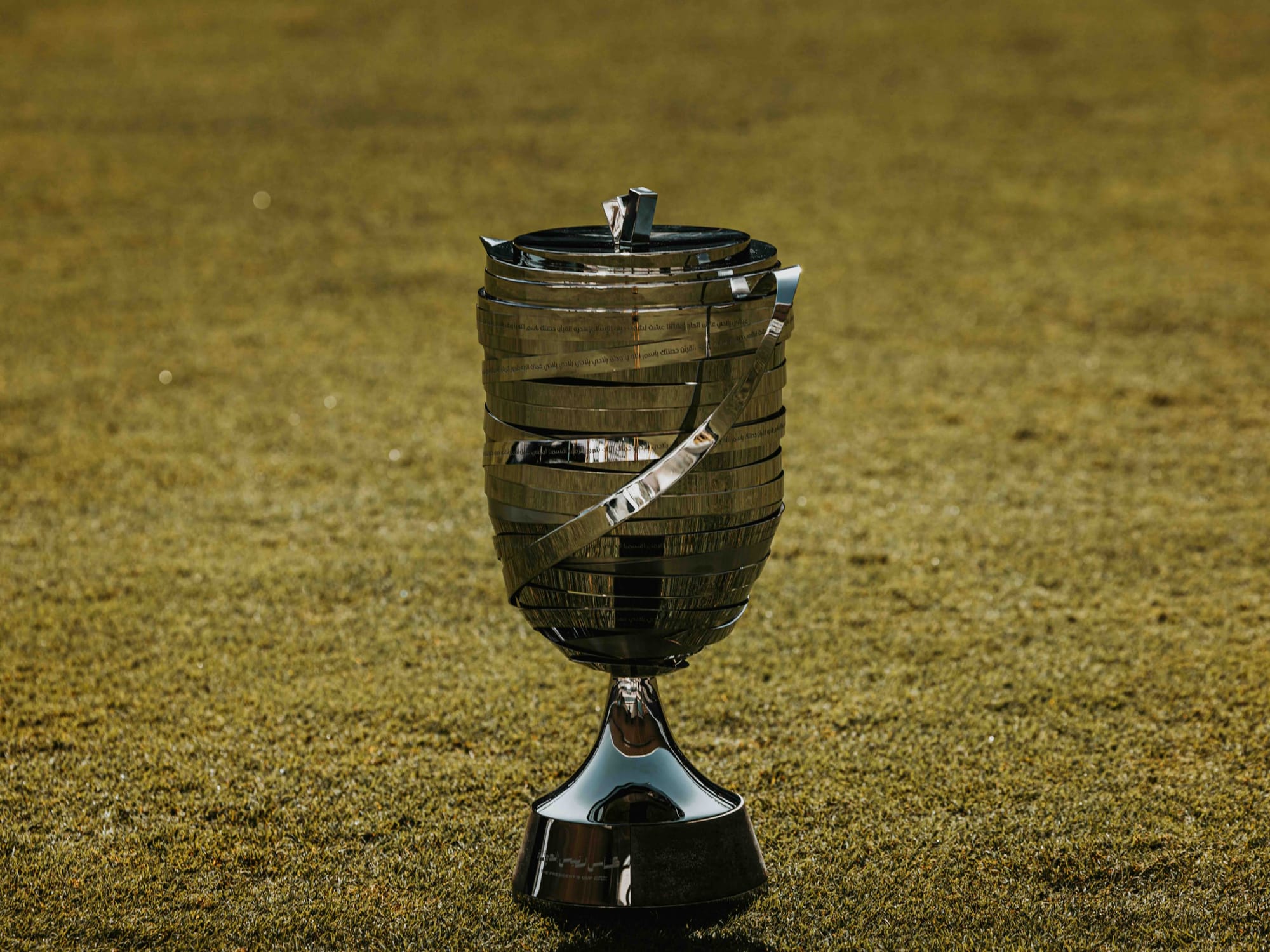 Two of UAE football's biggest names will battle it out for the President's Cup 