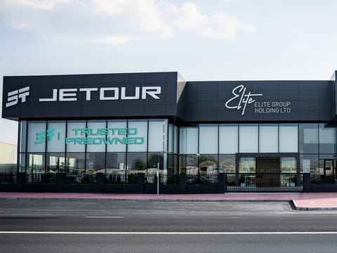 Elite Group Holding debuts Jetour Trusted Preowned programme in the UAE
