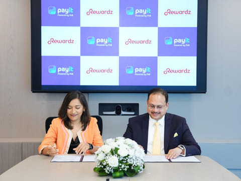 Payit partners with Rewardz, strengthening its digital financial ecosystem