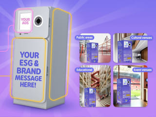 EDS launches “Green Advertising” in Dubai and UAE