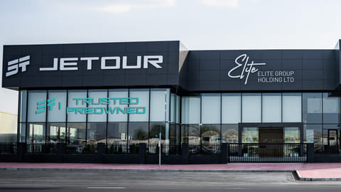 Elite Group Holding debuts Jetour Trusted Preowned programme in the UAE