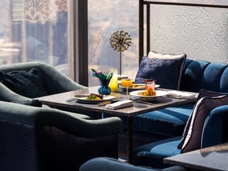 Dubai's brunch culture isn't just for weekends off.