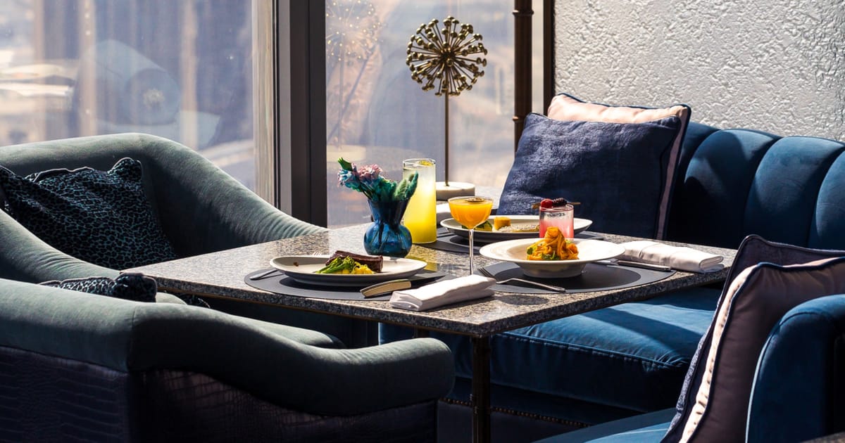 10 besten Business-Brunches in Dubai, die eine Reservierung wert sind 10 besten Business-Brunches in Dubai, die eine Reservierung wert sind