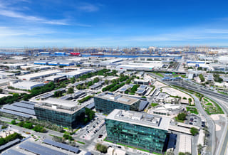 DP World attracts Dh854m in investments at Jafza