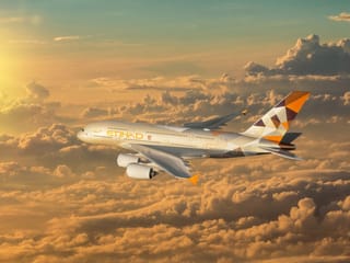 Etihad Airways is increasing Airbus A380 services to Paris as demand for Europe travel rises this summer.