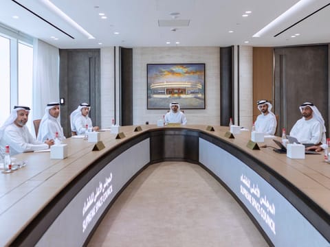 Dh 1 billion International Space Cooperation Programme to support research and development in the space sector and localise advanced technologies.