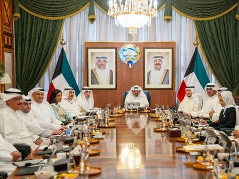 The decision was approved during a Cabinet meeting chaired by Sheikh Ahmed Abdullah Al Ahmed Al Sabah, Prime Minister of Kuwait.