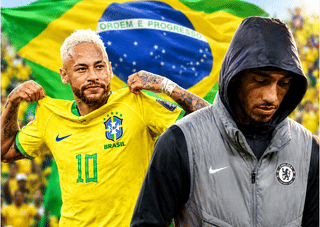 Neymar’s aura and the exclusion of Joao Pedro from Brazil’s World Cup squad have become major talking points ahead of the tournament