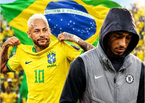 Neymar’s aura and the exclusion of Joao Pedro from Brazil’s World Cup squad have become major talking points ahead of the tournament